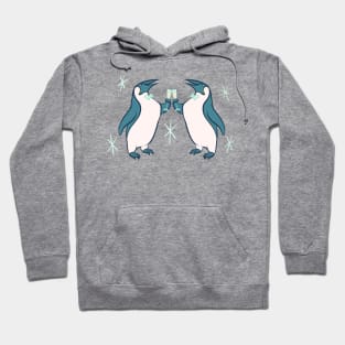 Party Penguins Hoodie